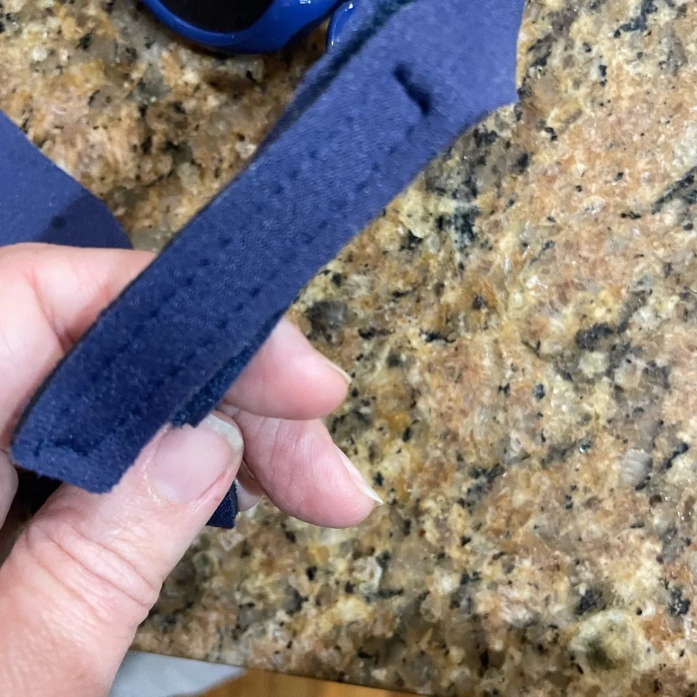 One Step Ahead Blue Kids Sunglasses